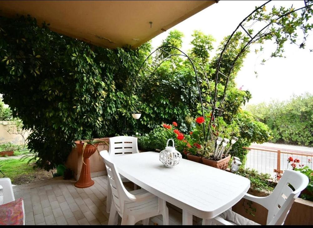 Luis&Susy Home, 칼리아리 외부 사진